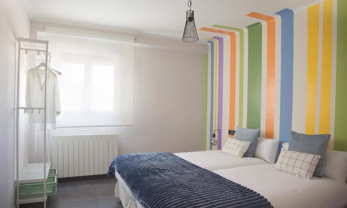 Tauste Apartamento | Tauste Centro - Piso