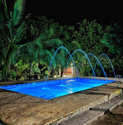 Los Naranjos Cabina | Tayrona Eco-Finca Zelandia Habitaciones y Cabañas