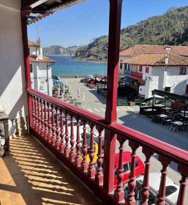 Tazones Apartamento | Tazones Asturias Casa de pescadores