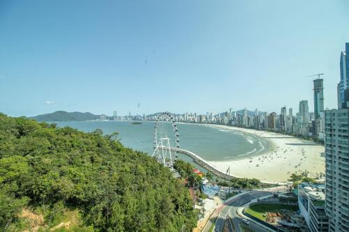Pioneiros Apartamento | TDR171 - Vista para Praia, Piscina, 17º andar