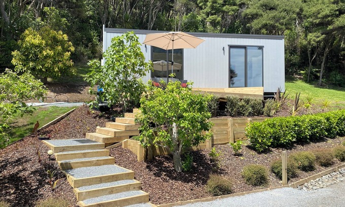 Bethells Beach Cabina | Te Henga Hideaway