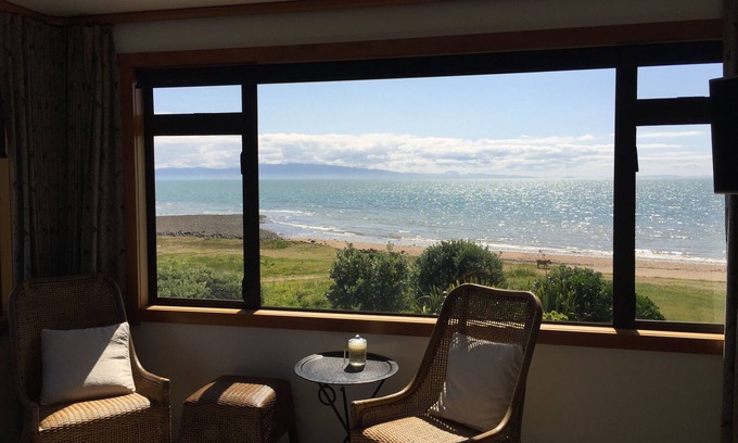 Te Puru Cabina | Te Puru Beach Lodge