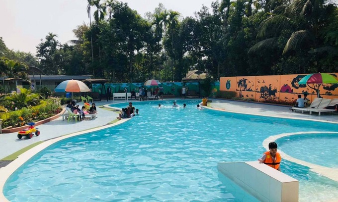 Sreemangal Upazila Hotel | Tea Heaven Resort