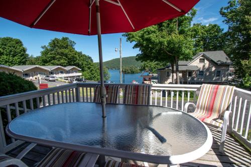 Lake George Complejo | Tea Island Resort