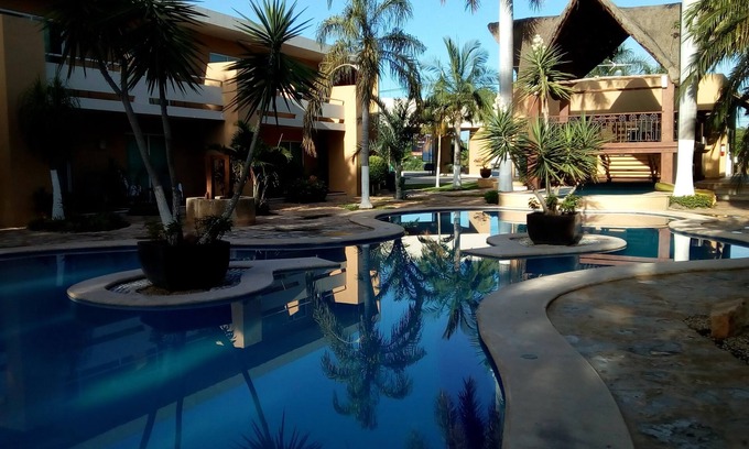 Merida Municipality Hotel | TecnoHotel Mérida Norte