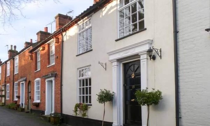 Aylsham Cabaña | Lugar de Ted, AYLSHAM