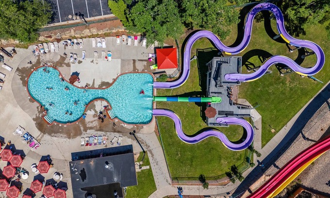 Wisconsin Dells Condominio | Tee Time Terrace - Cozy Family Condo near Attractions. Pet Friendly!