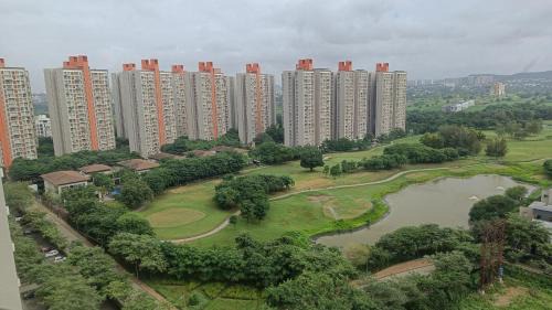 Kadadhe Apartamento | Teesta Suites at Lodha Belmondo Golf Resort 1BHK Apartments in Pune 어서 오세요