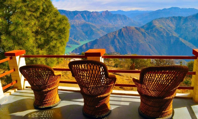 Tehri Hotel | Tehri Retreat By Himalayan Eco Lodges