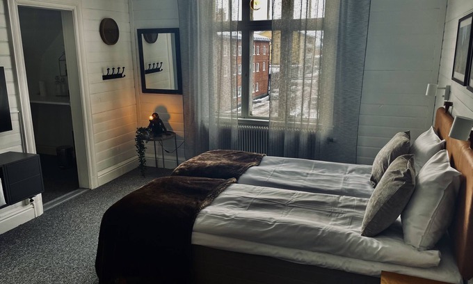 Sveg Apartamento | Telegrafen Lägenhetshotell