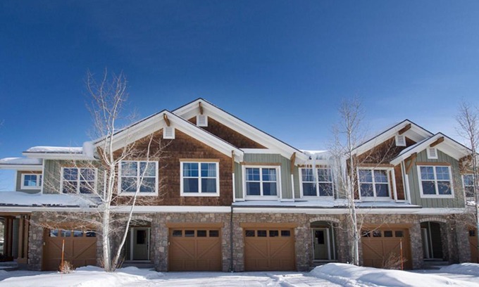 Winter Park Villa | Telemark Townhomes Unit 582