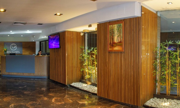 Congreso Hotel | Telepostal Congreso