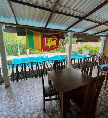 Nochchiyagama Cabina | TEMBO Cottage Wilpattu