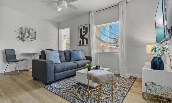 University Heights Casa | Tempe Bungalows on Apache Blvd