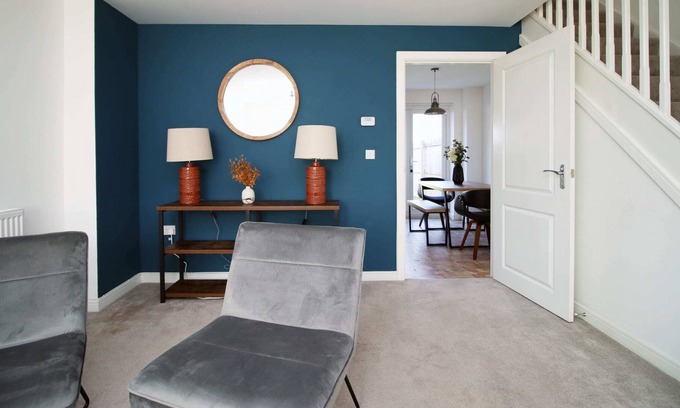Llanwern Casa | Temper Mill Way by Mia Living (3 bed house)