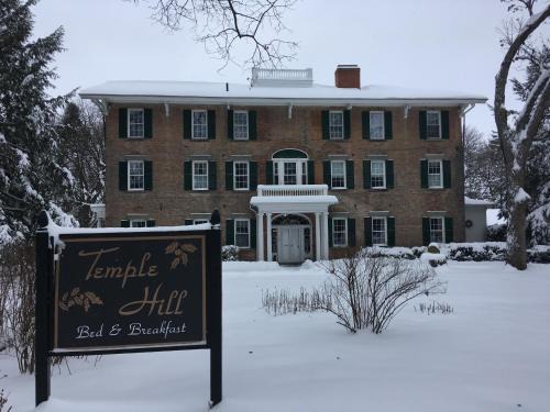 Geneseo Cama Y Desayuno | Temple Hill Bed and Breakfast