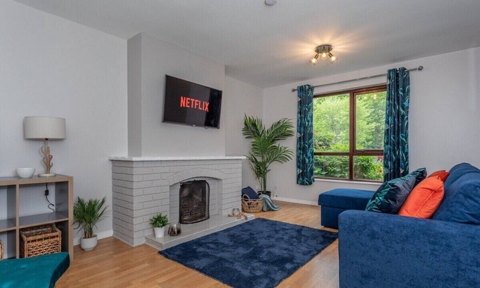 Templepatrick Apartamento | Templepatrick family home beside the Rabbit hotel