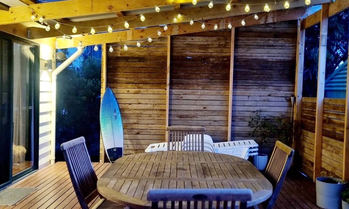 Warrenben Casa | Templos Casa de vacaciones en Marion Bay - con wifi.