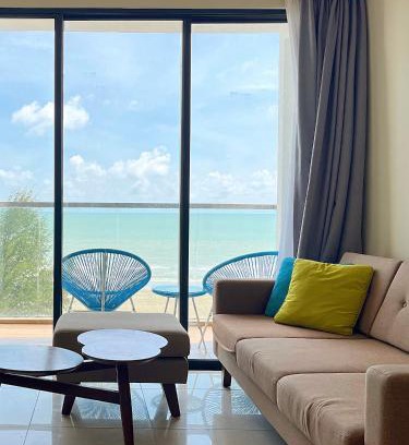 Kuantan Apartamento | Tenang Retreat at Timurbay -Full Sea View-