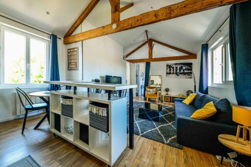 Le Havre Apartamento | Tendance et Charmant F2