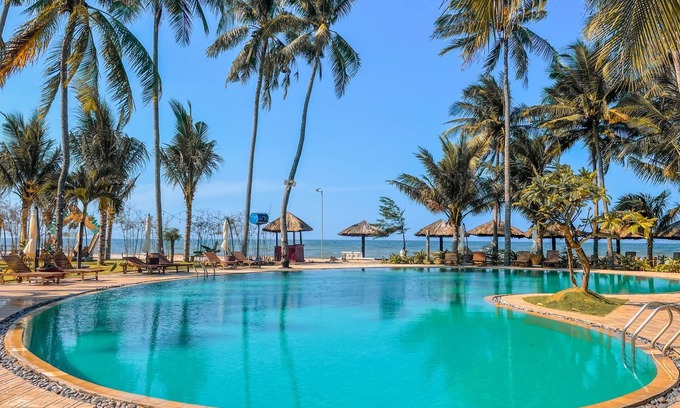 East Ham Tien Beach Alquiler De RV | TENT GLAMPING -MUINE SUN & SEA