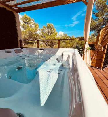 Cantaron Otro | Tente Lodge spa MFG chez C&C