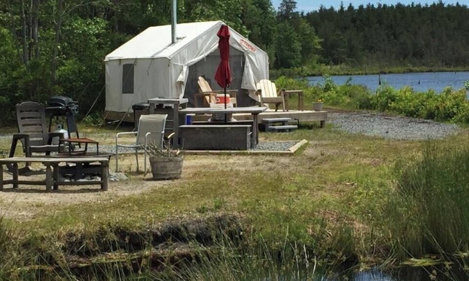 Birmingham Alquiler De RV | Tentrr - Escapada a Pinelands