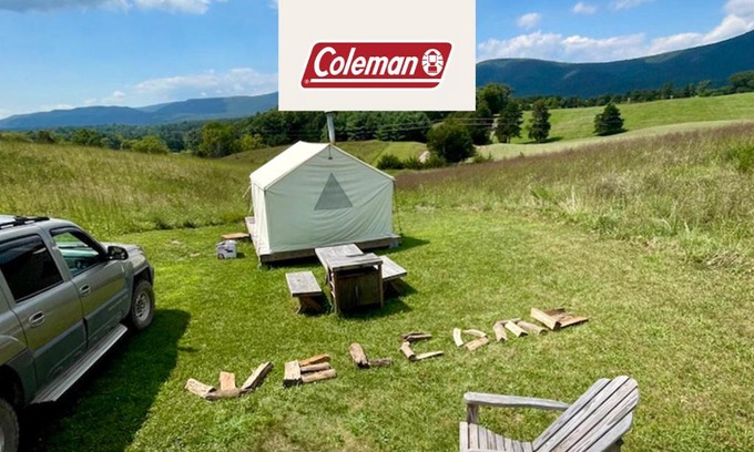 Fort Valley Otro | Tentrr Signature Site - Hills of the Angels