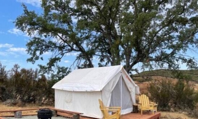 Drytown Alquiler De RV | Tentrr Signature Site - Rancho Amador Site 3