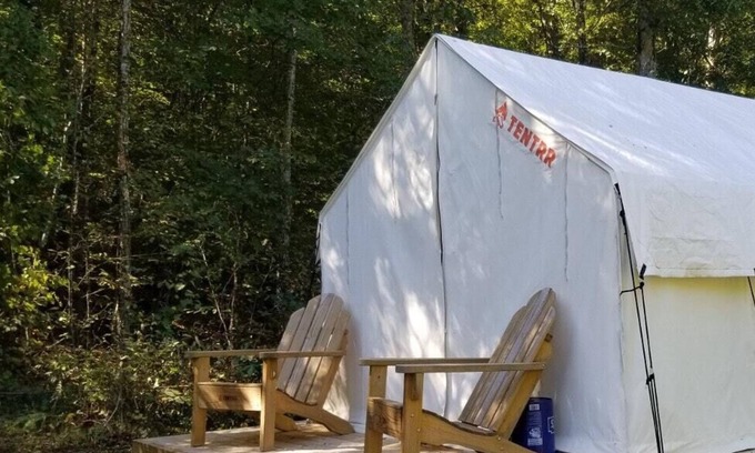 Parthenon Alquiler De RV | Tentrr Signature Site - Pete Sang Lub