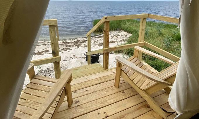 Mandeville Alquiler De RV | Tentrr State Park Site - Louisiana Fontainebleau State Park - Paddle Out H - Sin