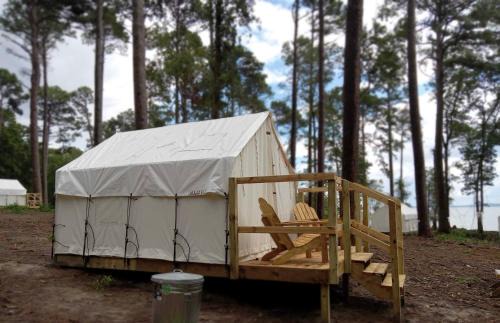 Zwolle Otro | Tentrr State Park Site - Louisiana North Toledo Bend State Park - Forest Glade E - Single Camp