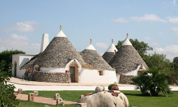 Gioia del Colle Casa | Tenuta Antico Leccio