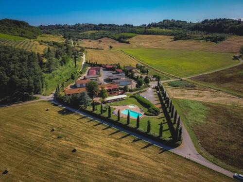 San Miniato Apartamento | Tenuta Borgo al Sole