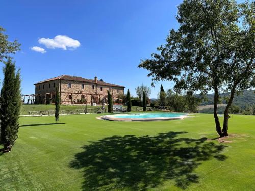 Casole d'Elsa Apartamento | Tenuta Cantona