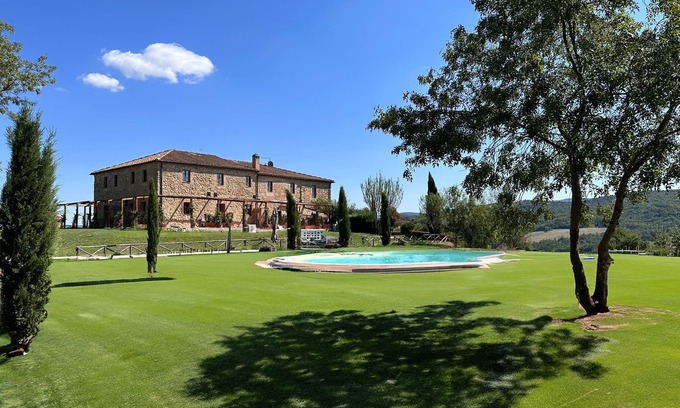 Casole d'Elsa Casa | Tenuta Cantona