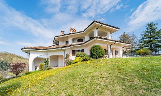 Monchiero Villa | Tenuta Oltrevento - Tres Habitaciones Villa, Capacidad 5