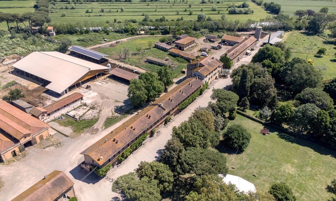 Borghesiana Apartamento | Tenuta Pantano Borghese - Apartment 18