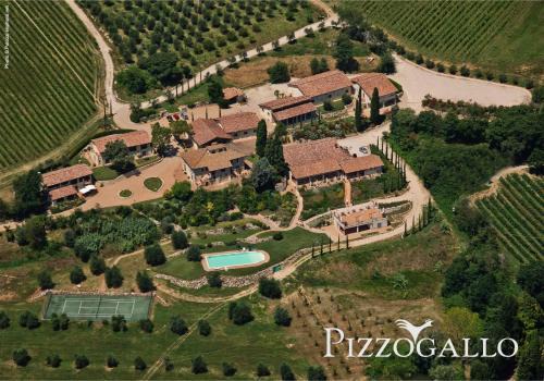 Amelia Casa | Tenuta Pizzogallo