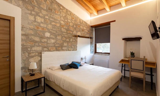 Nusco Casa | Tenuta rurale immersa nel verde