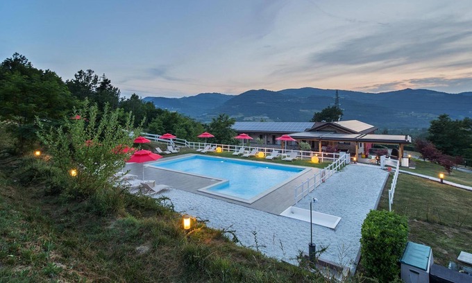 Montechiaro d'Acqui Casa | TENUTA VALDORSO AGRI RESORT