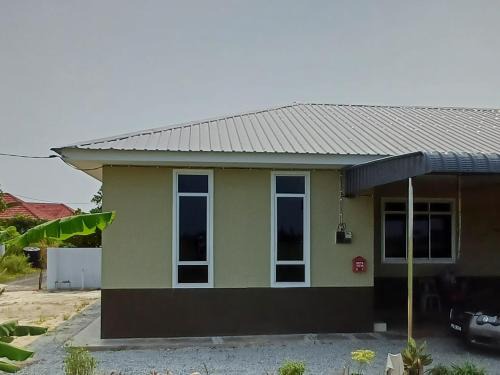 Kampung Permatang Keriang Casa | teratai ciknah