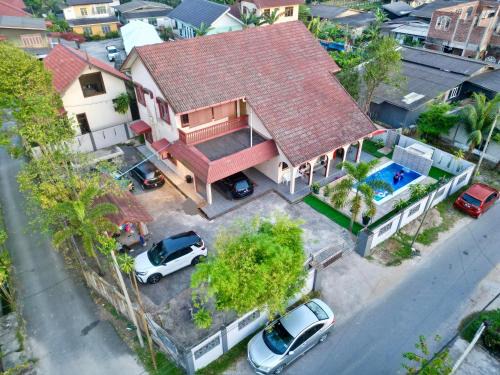 Kampung Kuala Ibai Casa | Teratai Homestay Batu Buruk