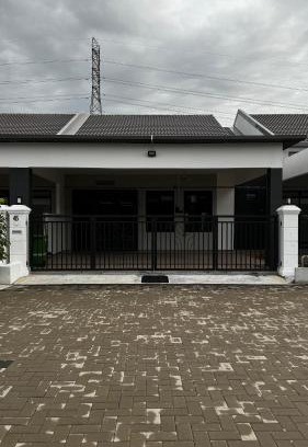 Bukit Kuin Satu Casa | Teratak Hidayah Homestay kotasas