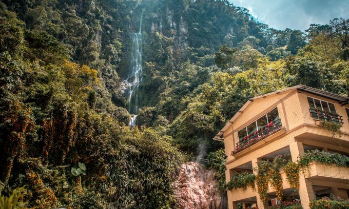 Santa Rosa de Cabal Complejo | Termales Santa Rosa De Cabal