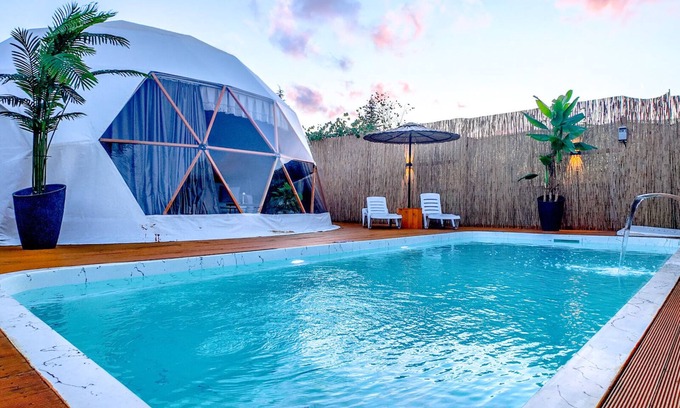 Evci Hotel | Terme Resort Tatil Köyü