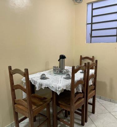 Condor Cama Y Desayuno | Terraço sol e lua