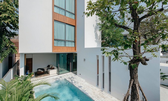 Chang Phueak Villa | Terra da Luz Villa Hotel