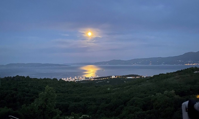 Buzdohanj Apartamento | Terra Magica Deluxe Apartment OR Room with Private Parking, Terrace and Sea View