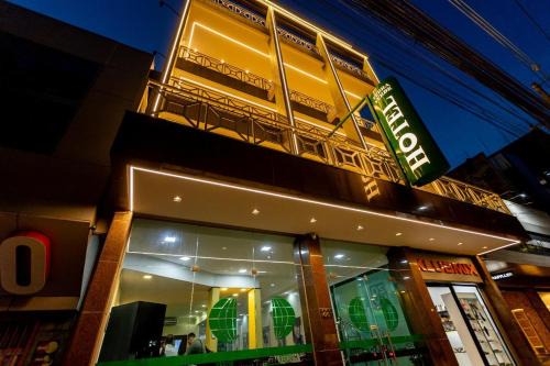Rio Branco Hotel | Terra Verde Hotel